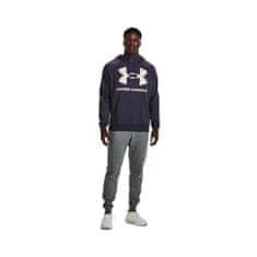 Under Armour Mikina tmavomodrá 173 - 177 cm/S Rival Fleece Big Logo HD