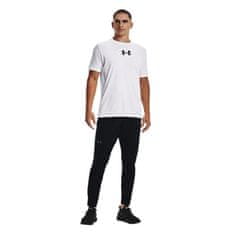 Under Armour Tričko na trenínk bílé XL Repeat SS