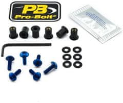 PRO BOLT SCR KIT SCREEN 6 BL SK6B