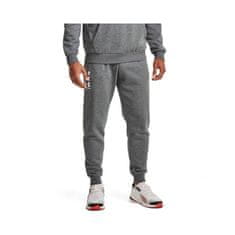 Under Armour Kalhoty šedé 178 - 182 cm/M Rival Fleece 3LOGO