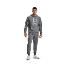 Under Armour Kalhoty šedé 178 - 182 cm/M Rival Fleece 3LOGO