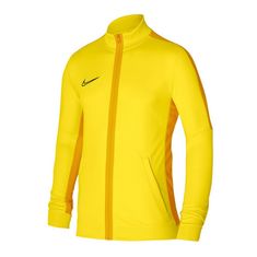 Nike Mikina žlutá 183 - 187 cm/L Academy 23