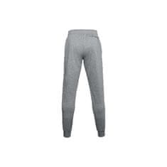 Under Armour Kalhoty na trenínk šedé 163 - 167 cm/S Rival Fleece