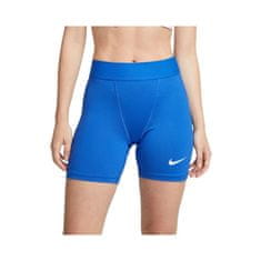 Nike Kalhoty na trenínk modré 168 - 172 cm/M DF Strike NP