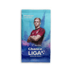 SportZoo Premium box - Change Liga 2024/25 Série 1