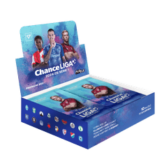 SportZoo Premium box - Change Liga 2024/25 Série 1