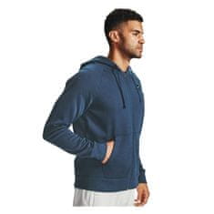 Under Armour Mikina tmavomodrá 173 - 177 cm/S Rival Fleece Fz Hoodie