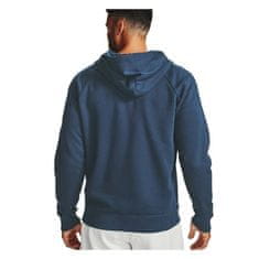 Under Armour Mikina tmavomodrá 173 - 177 cm/S Rival Fleece Fz Hoodie