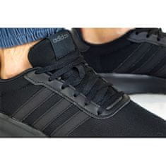 Adidas Boty běžecké černé 41 1/3 EU Lite Racer 30