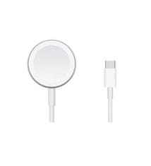 Apple Magnetický Nabíjecí Kabel Apple USB-C pro Watch Ultra White (OOB Bulk)