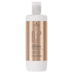 Schwarzkopf Prof. Aktivační emulze 9% 30 vol. Premium Developer Blondme (Cream Developer) (Objem 1000 ml)