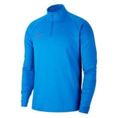 Nike Mikina modrá 173 - 177 cm/S Dri-fit Academy Drill Top