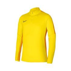 Nike Mikina žlutá 193 - 197 cm/XXL Academy 23 Dril Top