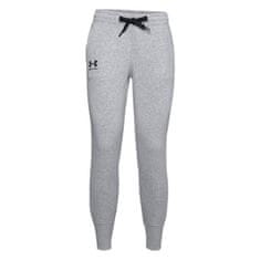 Under Armour Kalhoty šedé 183 - 188 cm/XXL Rival Fleece