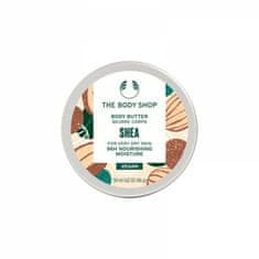 The Body Shop Tělové máslo pro velmi suchou pokožku Shea (Body Butter) (Objem 50 ml)