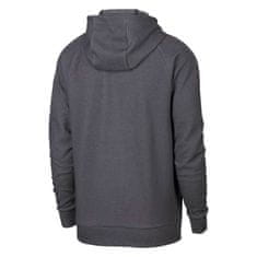 Nike Mikina šedá 173 - 177 cm/S Nsw Optic Hoodie Fz