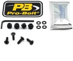 PRO BOLT SCR KIT SCREEN 4 BLK SKDUC4BK