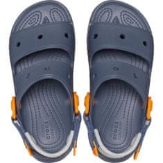 Crocs Sandály tmavomodré 32 EU C4605