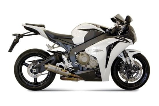 MIVV GP Titanium Slip-On Honda CBR1000RR H.039.L6S