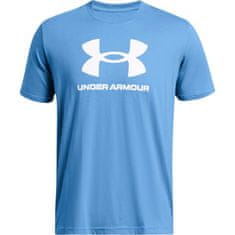 Under Armour Tričko modré M K15742