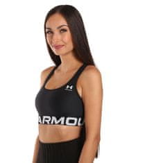 Under Armour Dámská podprsenka černá (1383544 001) - velikost L