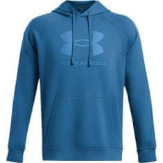 Under Armour Mikina modrá 183 - 187 cm/L Rival