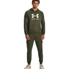 Under Armour Mikina zelená 178 - 182 cm/M Rival