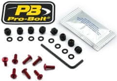 PRO BOLT SCR KIT SCREEN 8 RD SKDUC8R