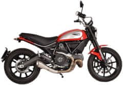 Spark EXH DUC SCRAMBLER 60S SS GDU2103I