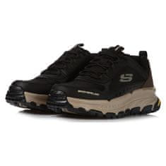 Skechers Boty černé 42.5 EU Dlux Trekker