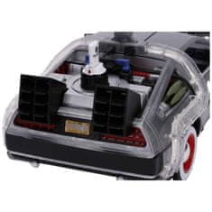 Jada Toys JADA Back to the Future auto 3 DeLorean 1:24