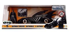 Jada Toys JADA Batman 1995 Batmobile 1:24 + figurka Batman