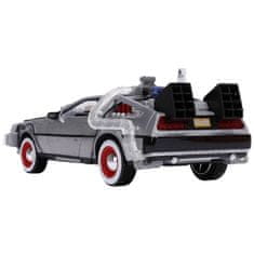 Jada Toys JADA Back to the Future auto 3 DeLorean 1:24