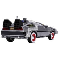 Jada Toys JADA Back to the Future auto 3 DeLorean 1:24