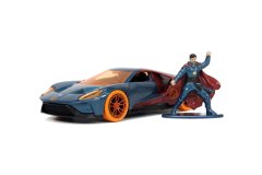 Jada Toys JADA Doctor Strange 2017 Ford GT 1:32 + figurka Doctor Strange