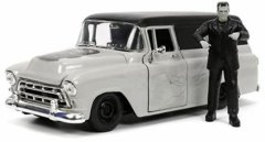 Jada Toys JADA Frankenstein Chevy Suburban 1:24 + figurka Frankenstein