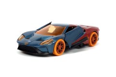 Jada Toys JADA Doctor Strange 2017 Ford GT 1:32 + figurka Doctor Strange