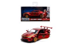 Jada Toys JADA Iron Man Chevrolet Camaro SS 2016 1:32 