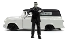 Jada Toys JADA Frankenstein Chevy Suburban 1:24 + figurka Frankenstein