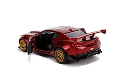 Jada Toys JADA Iron Man Chevrolet Camaro SS 2016 1:32 