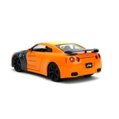 Jada Toys JADA Nissan GT-R Naruto 2009 Měřítko 1:24 + figurka Naruto