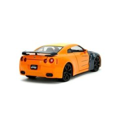 Jada Toys JADA Nissan GT-R Naruto 2009 Měřítko 1:24 + figurka Naruto