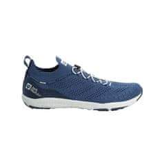 Jack Wolfskin Boty modré 42.5 EU Spirit Knit Low