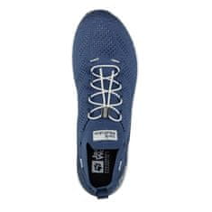 Jack Wolfskin Boty modré 42.5 EU Spirit Knit Low