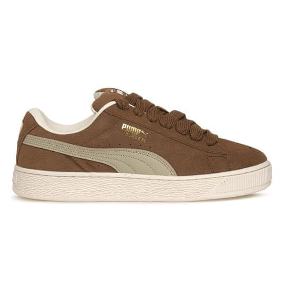 Puma Boty hnědé 18 Suede Xl