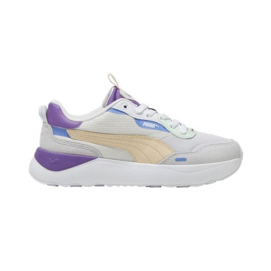 Puma Boty bílé 39232411