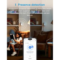 Meross Meross Matter Smart Senzor Přítomnosti, MS600MA (EU verze)