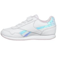 Reebok Boty bílé 30.5 EU Royal Cl Jog 3.0