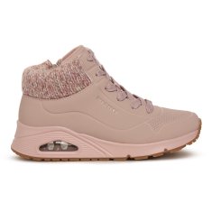 Skechers Boty růžové 31 EU Blsh Uno Gen