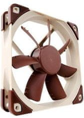 Noctua NF-S12A PWM ventilátor 120x120x25 mm